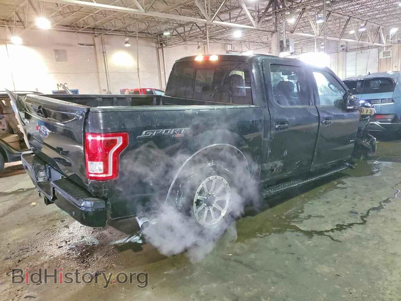 2015 FORD F150 - VIN: 1FTEW1EP9FFC51380 - Фото 3