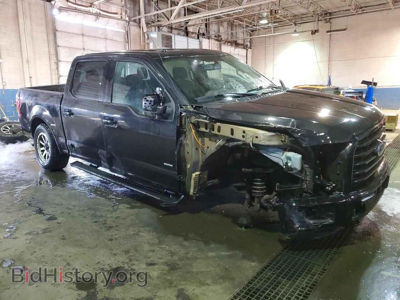 2015 FORD F150 - VIN: 1FTEW1EP9FFC51380 - Фото 4