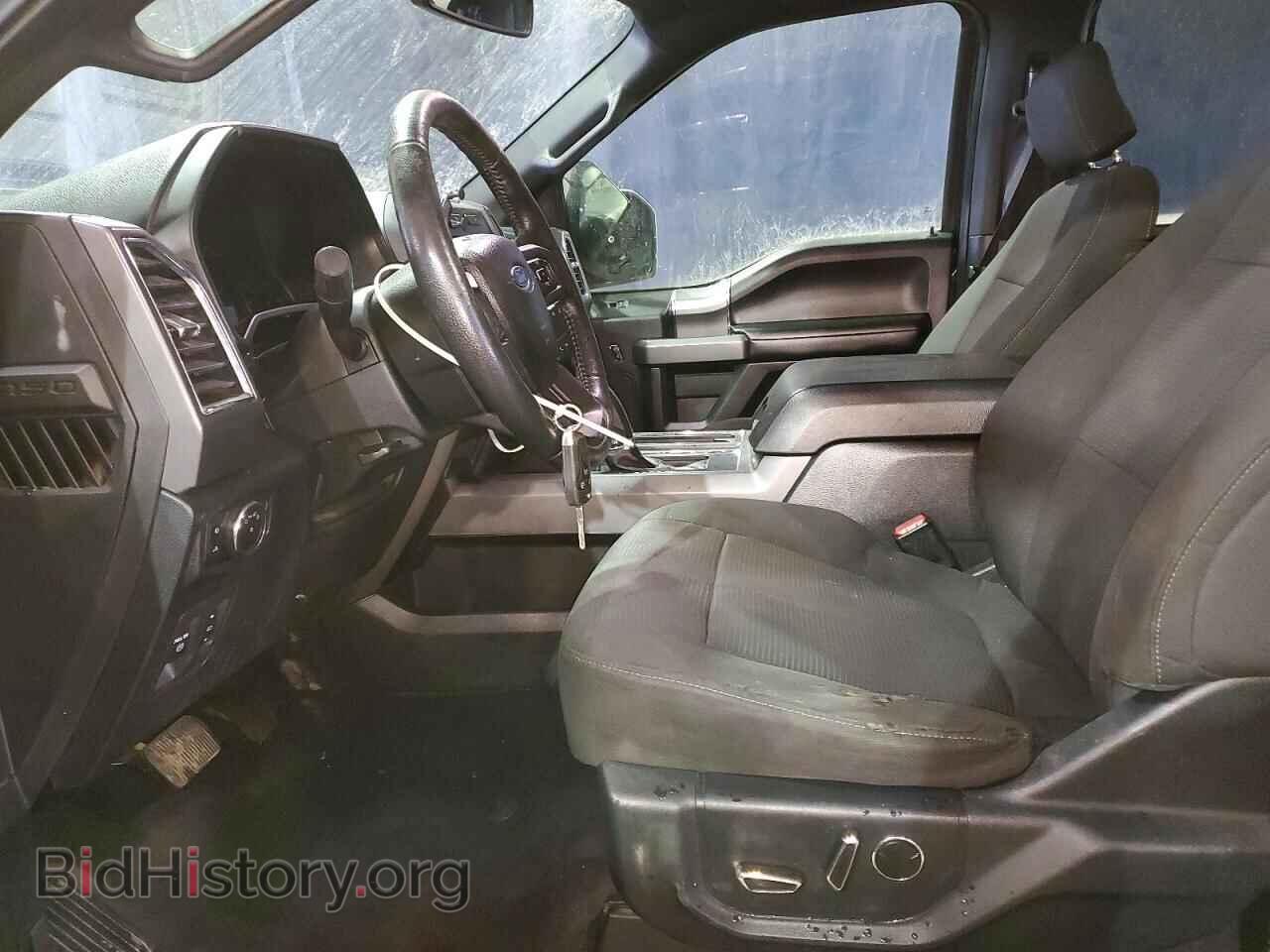 2015 FORD F150 - VIN: 1FTEW1EP9FFC51380 - Фото 7