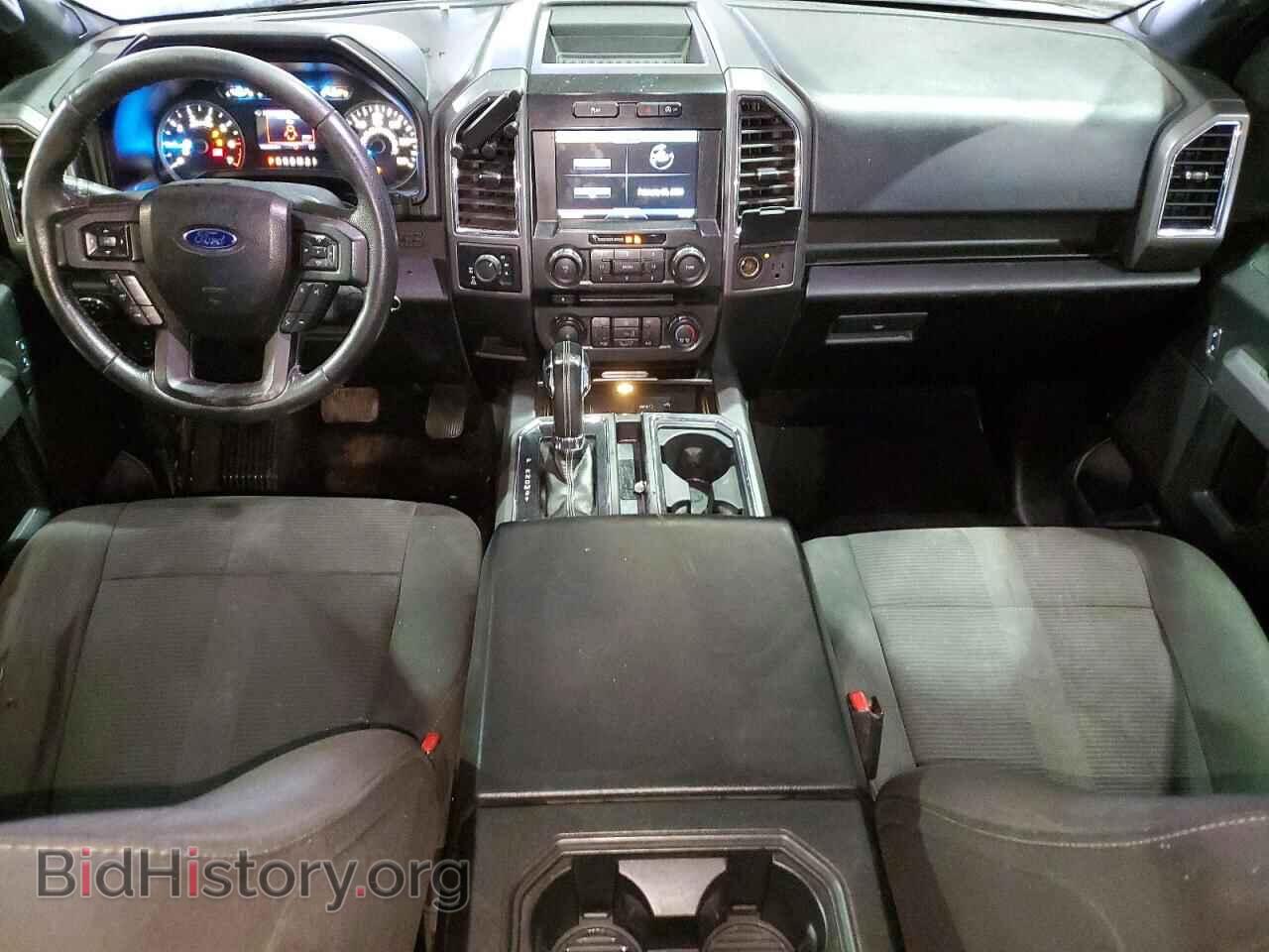 2015 FORD F150 - VIN: 1FTEW1EP9FFC51380 - Фото 8
