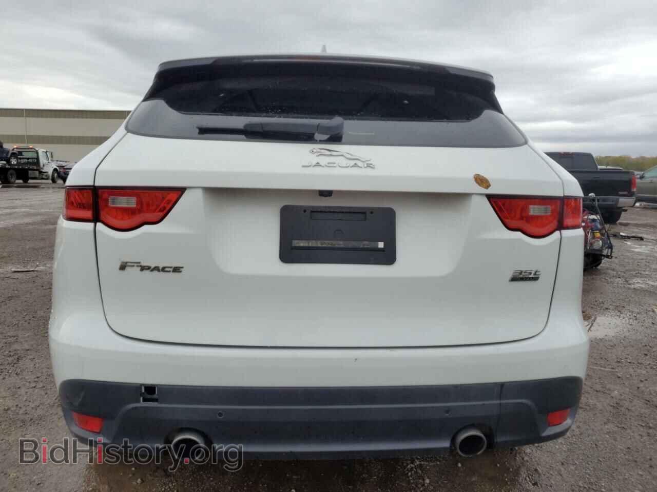 2017 JAGUAR F-PACE - VIN: SADCJ2BV0HA062572 - Фото 6
