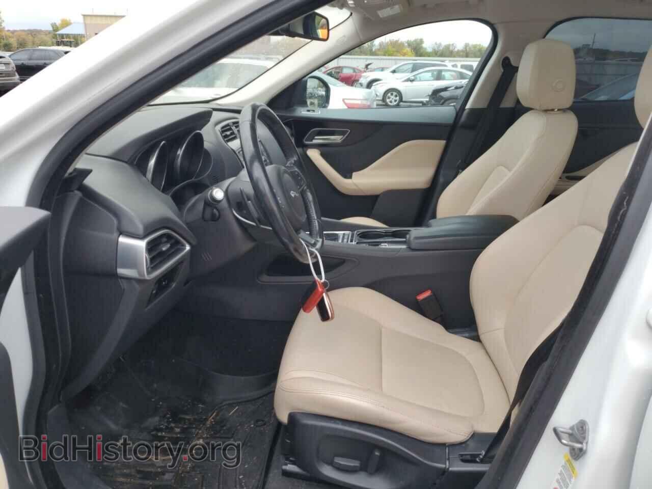 2017 JAGUAR F-PACE - VIN: SADCJ2BV0HA062572 - Фото 7
