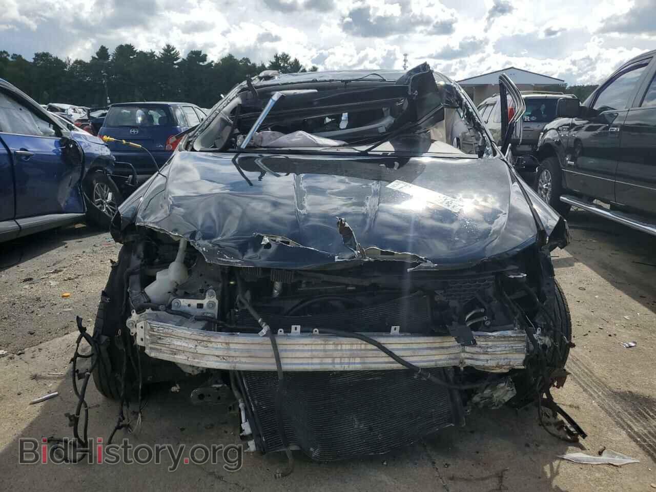 2017 CHRYSLER PACIFICA - VIN: 2C4RC1EG3HR764002 - Photo 5