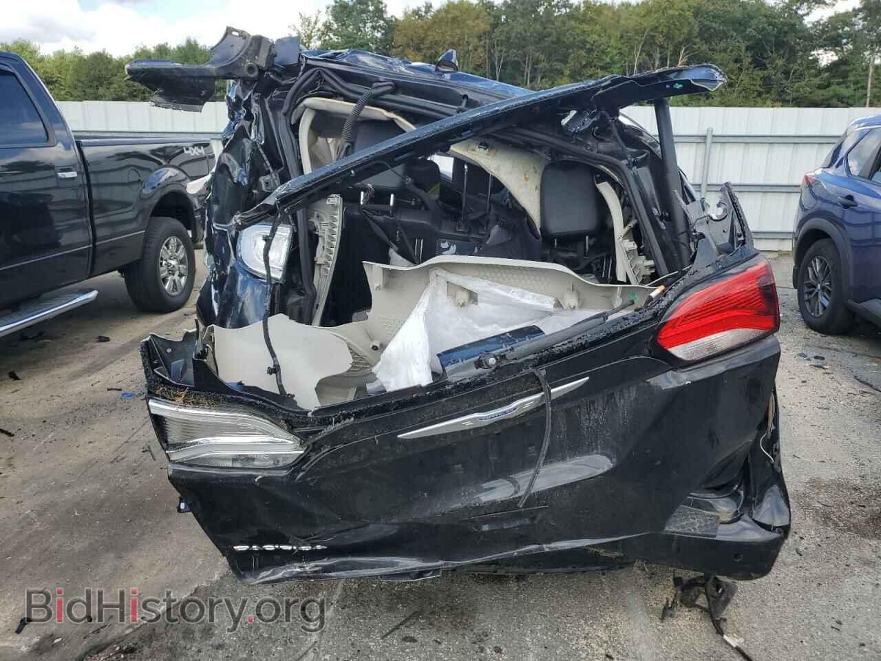2017 CHRYSLER PACIFICA - VIN: 2C4RC1EG3HR764002 - Photo 6