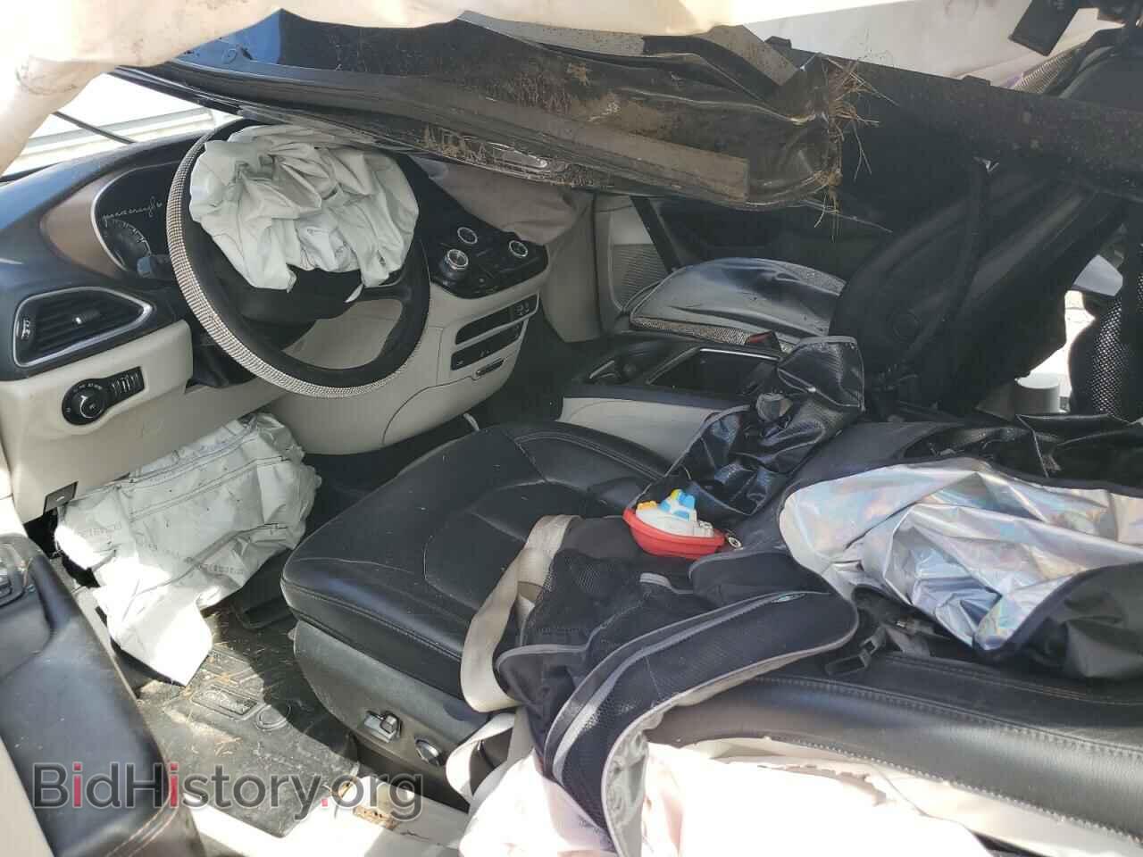 2017 CHRYSLER PACIFICA - VIN: 2C4RC1EG3HR764002 - Photo 7