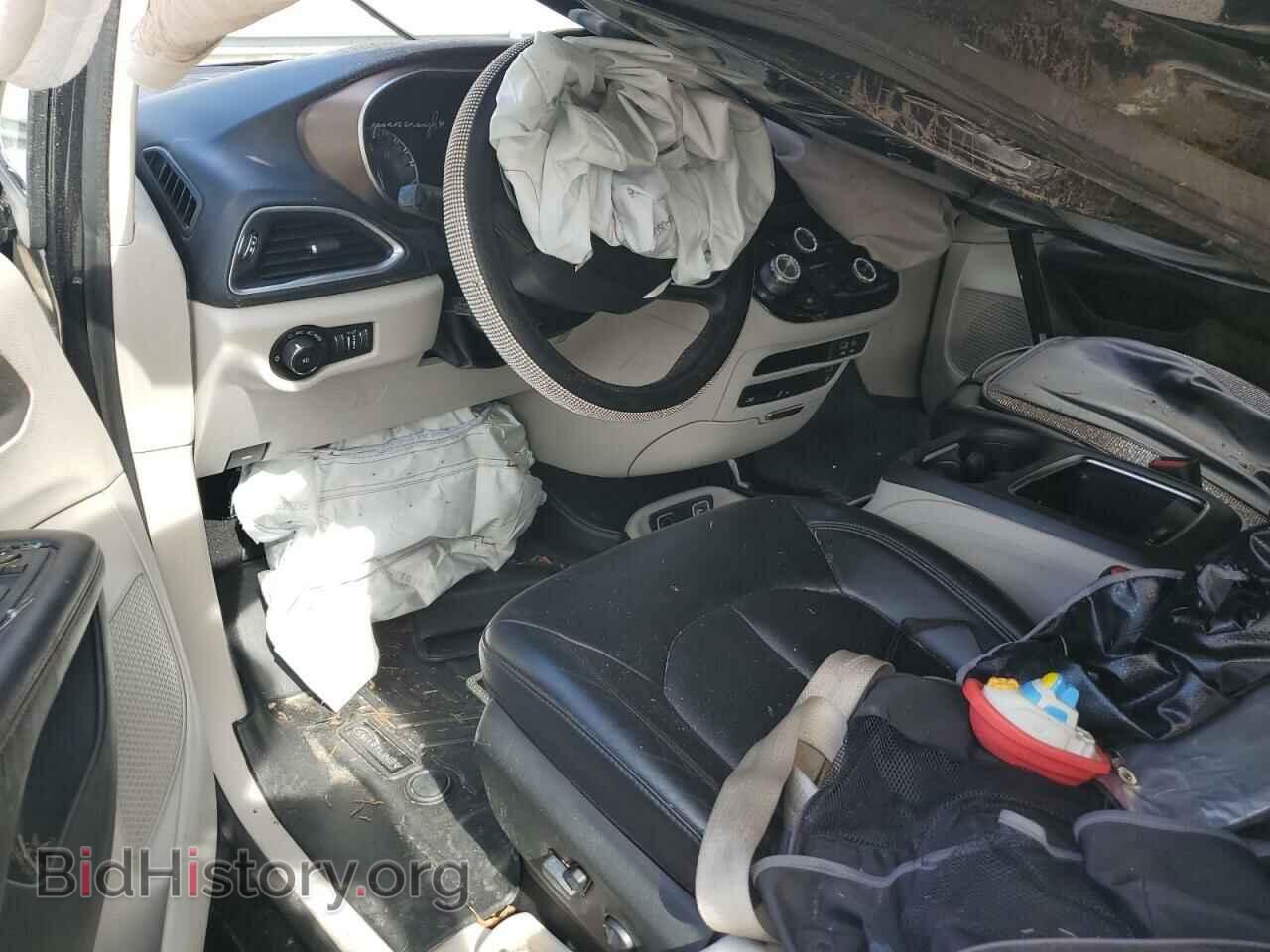 2017 CHRYSLER PACIFICA - VIN: 2C4RC1EG3HR764002 - Photo 8