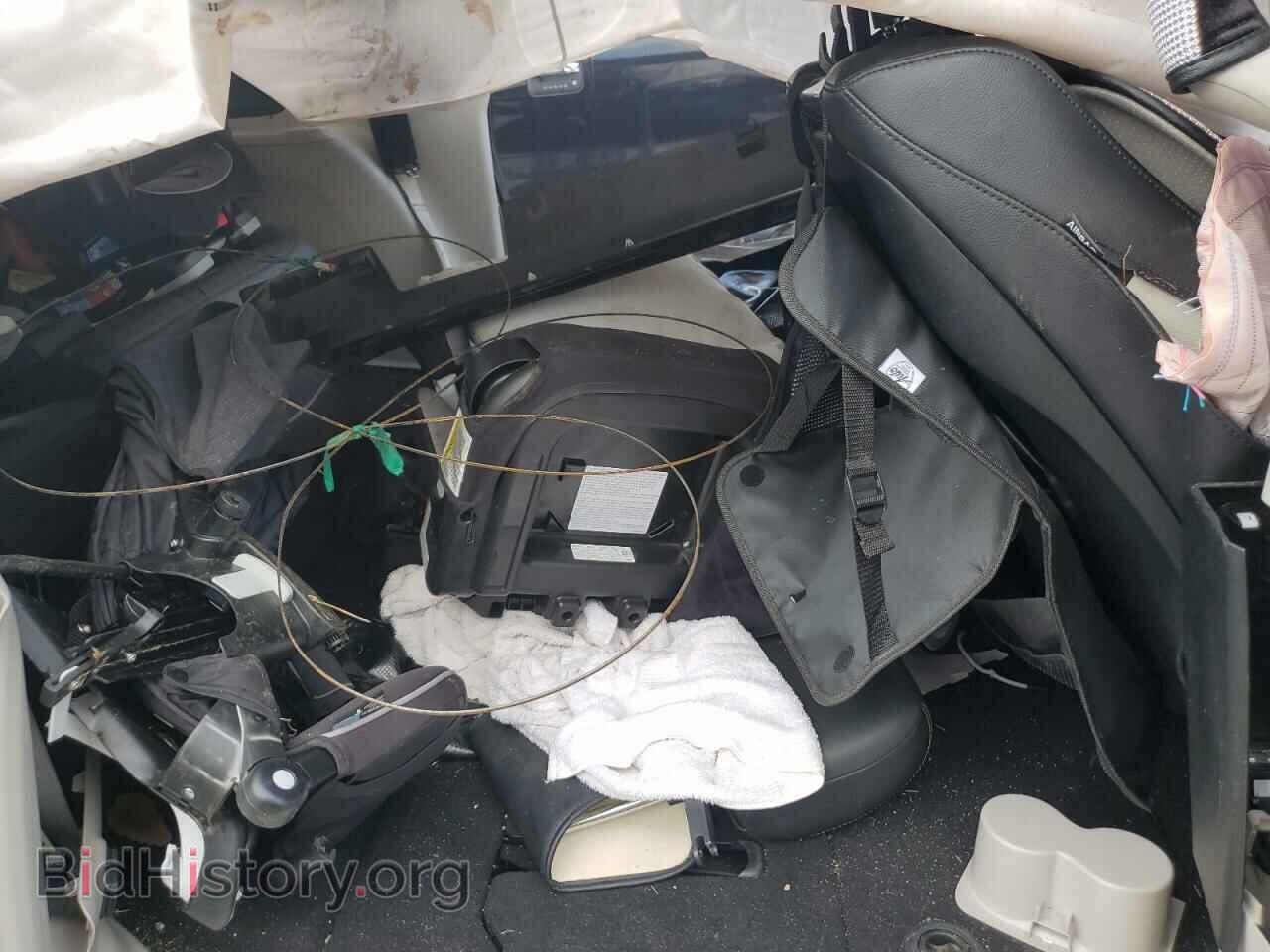 2017 CHRYSLER PACIFICA - VIN: 2C4RC1EG3HR764002 - Photo 10