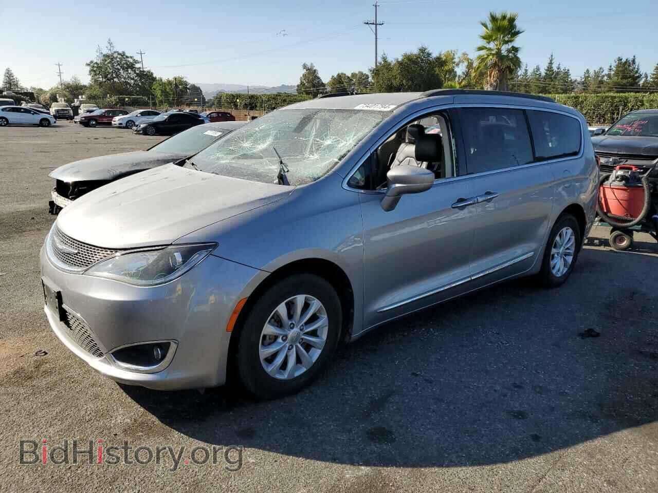 Фотография 2C4RC1BG7HR809446 - CHRYSLER PACIFICA 2017