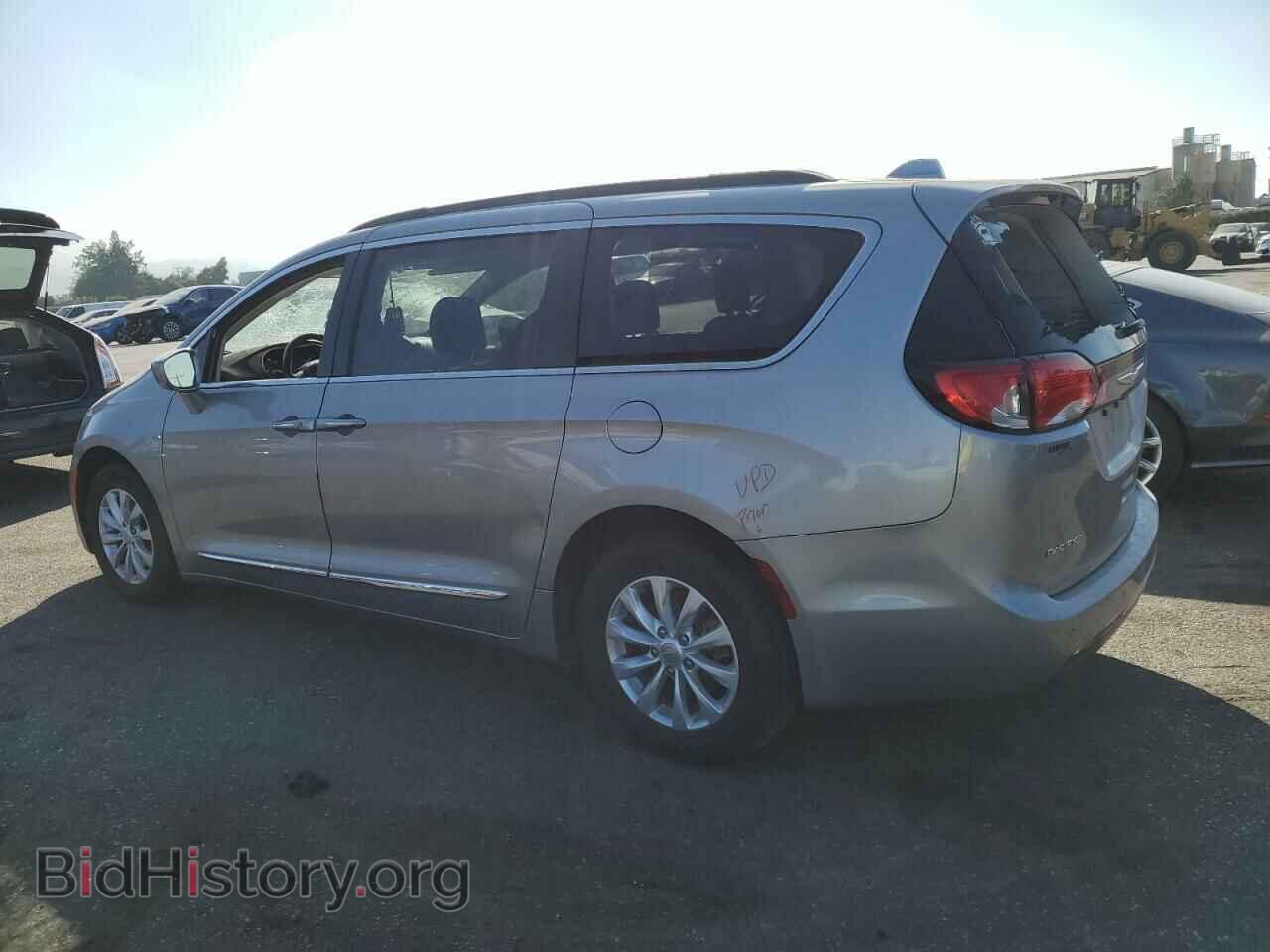 2017 CHRYSLER PACIFICA - VIN: 2C4RC1BG7HR809446 - Фото 2