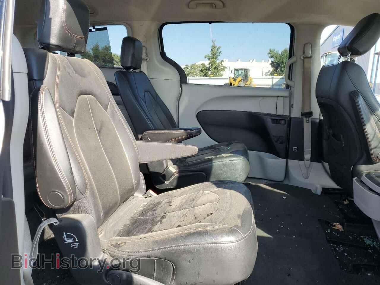 2017 CHRYSLER PACIFICA - VIN: 2C4RC1BG7HR809446 - Фото 11