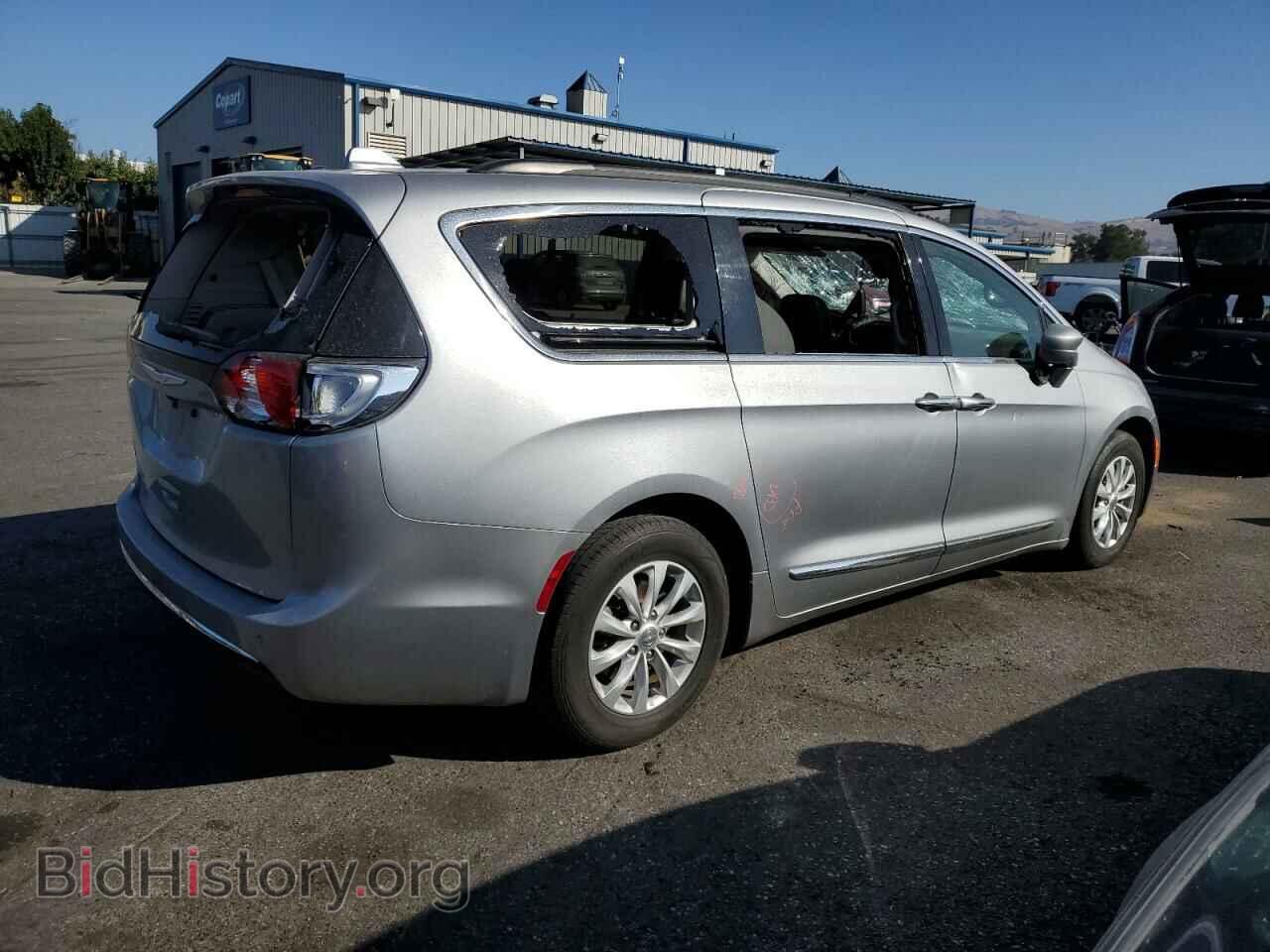 2017 CHRYSLER PACIFICA - VIN: 2C4RC1BG7HR809446 - Фото 3