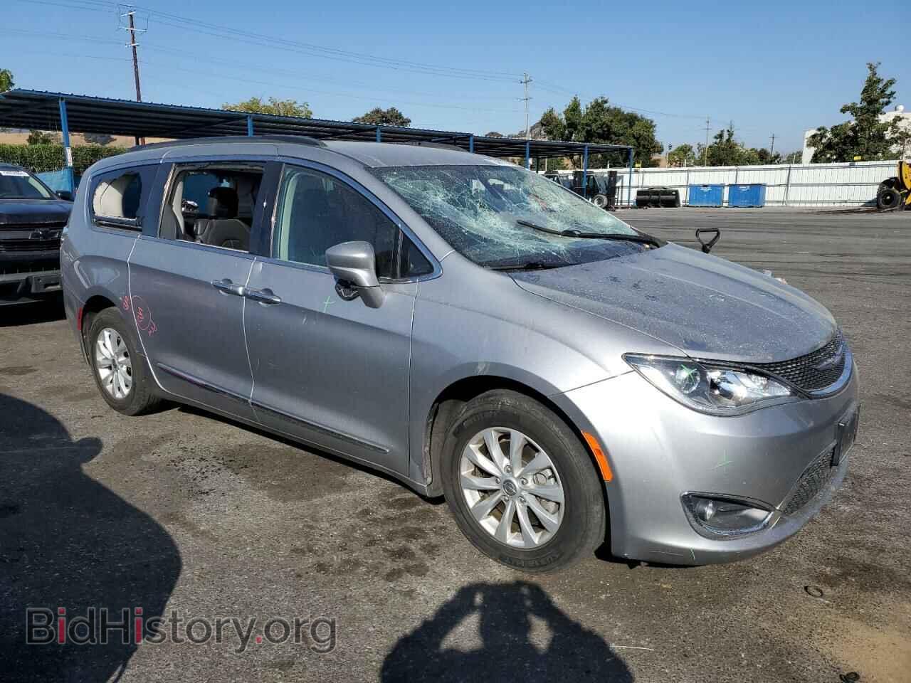 2017 CHRYSLER PACIFICA - VIN: 2C4RC1BG7HR809446 - Фото 4