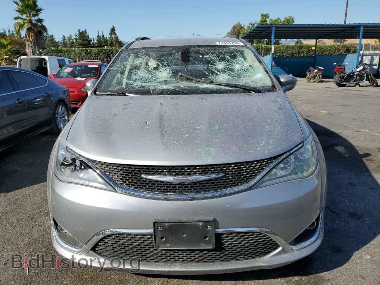 2017 CHRYSLER PACIFICA - VIN: 2C4RC1BG7HR809446 - Фото 5