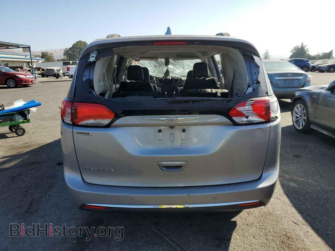 2017 CHRYSLER PACIFICA - VIN: 2C4RC1BG7HR809446 - Фото 6