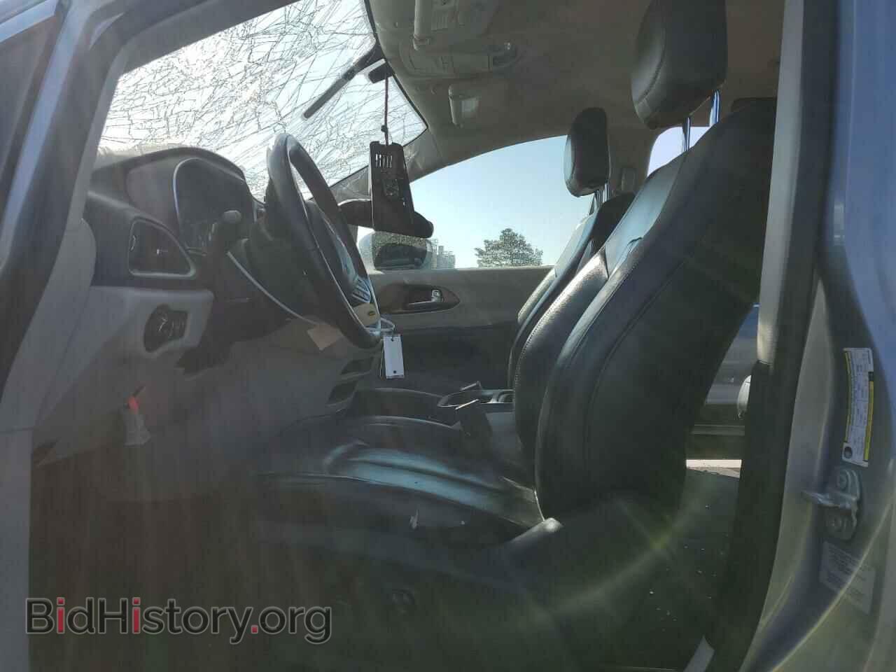 2017 CHRYSLER PACIFICA - VIN: 2C4RC1BG7HR809446 - Фото 7