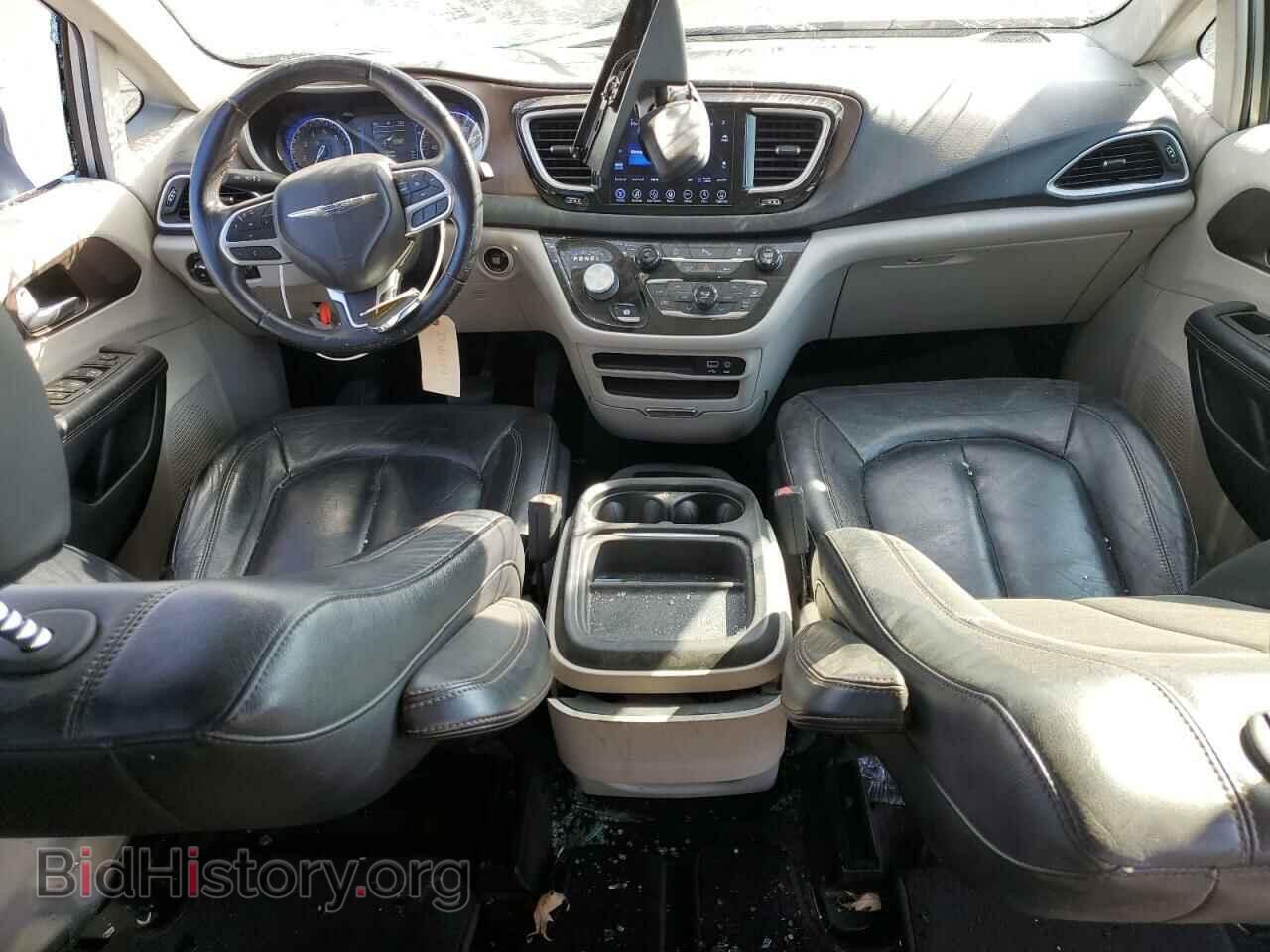 2017 CHRYSLER PACIFICA - VIN: 2C4RC1BG7HR809446 - Фото 8