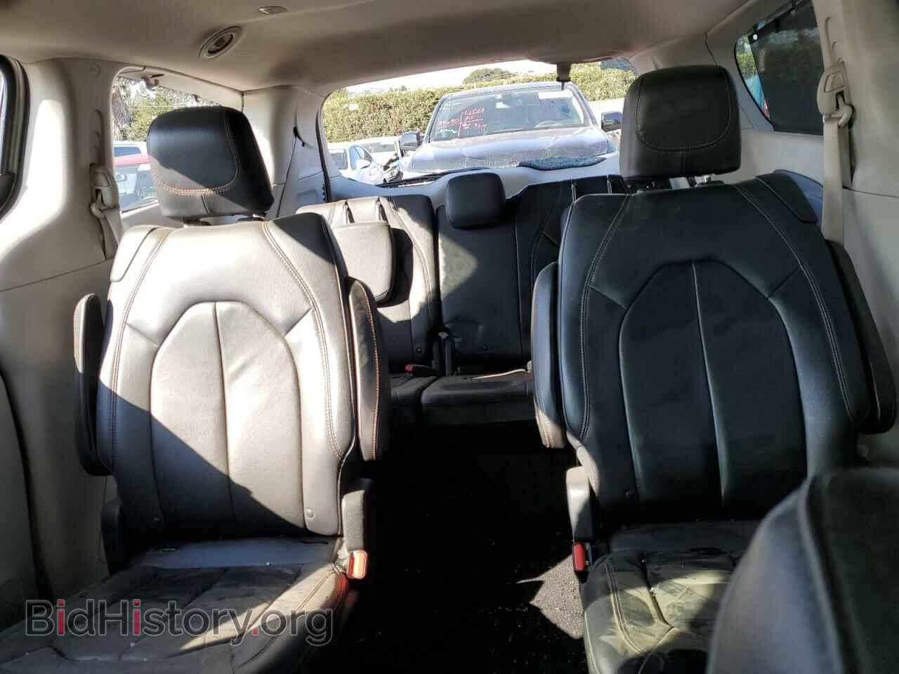2017 CHRYSLER PACIFICA - VIN: 2C4RC1BG7HR809446 - Фото 10