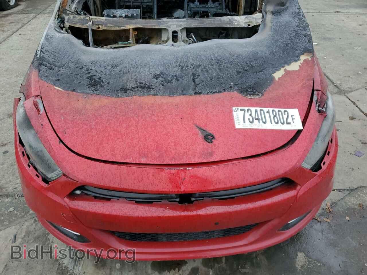 2014 DODGE DART - VIN: 1C3CDFBB2ED791896 - Фото 11