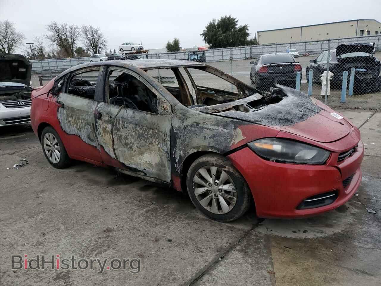 2014 DODGE DART - VIN: 1C3CDFBB2ED791896 - Фото 4