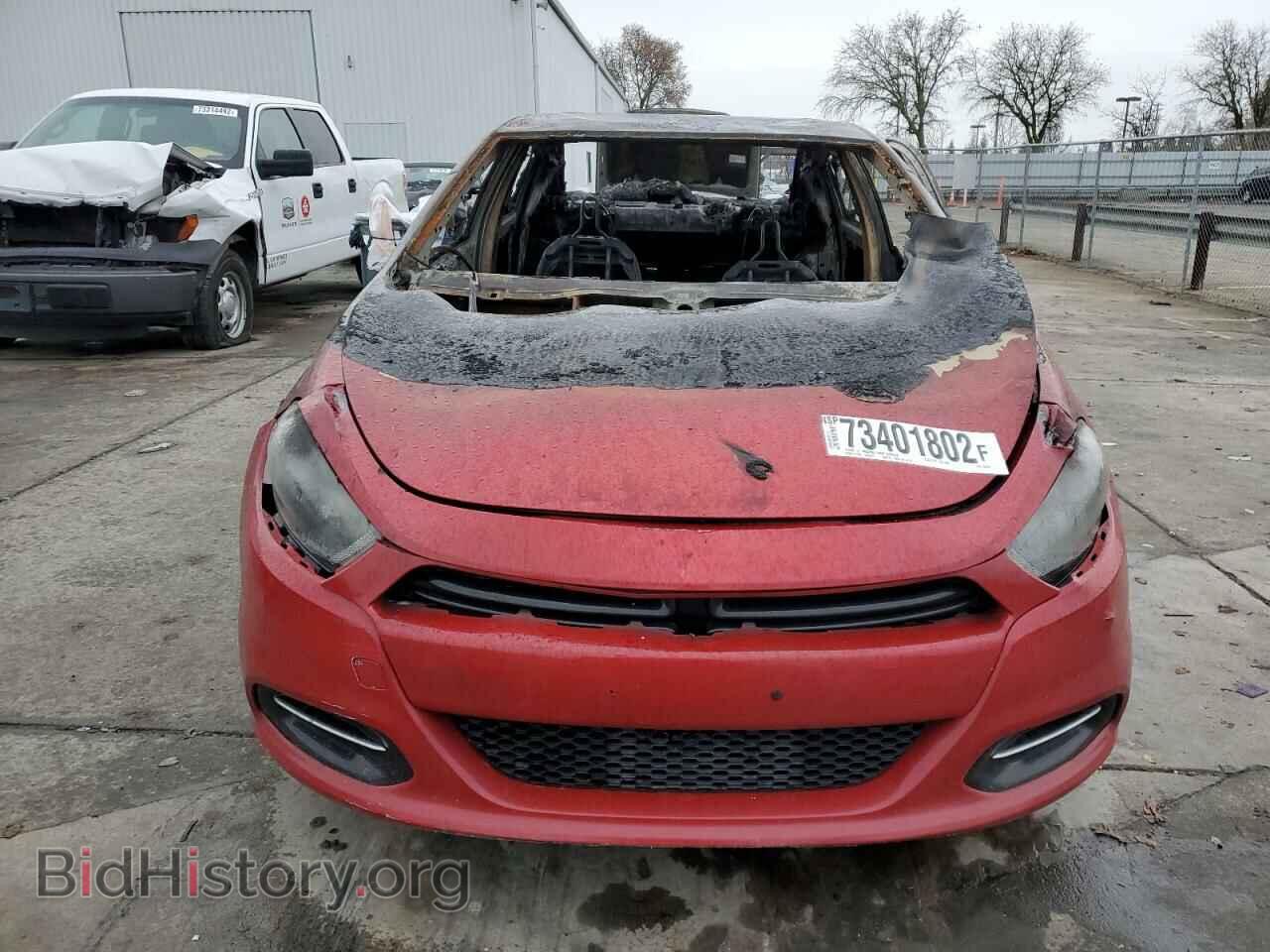 2014 DODGE DART - VIN: 1C3CDFBB2ED791896 - Фото 5