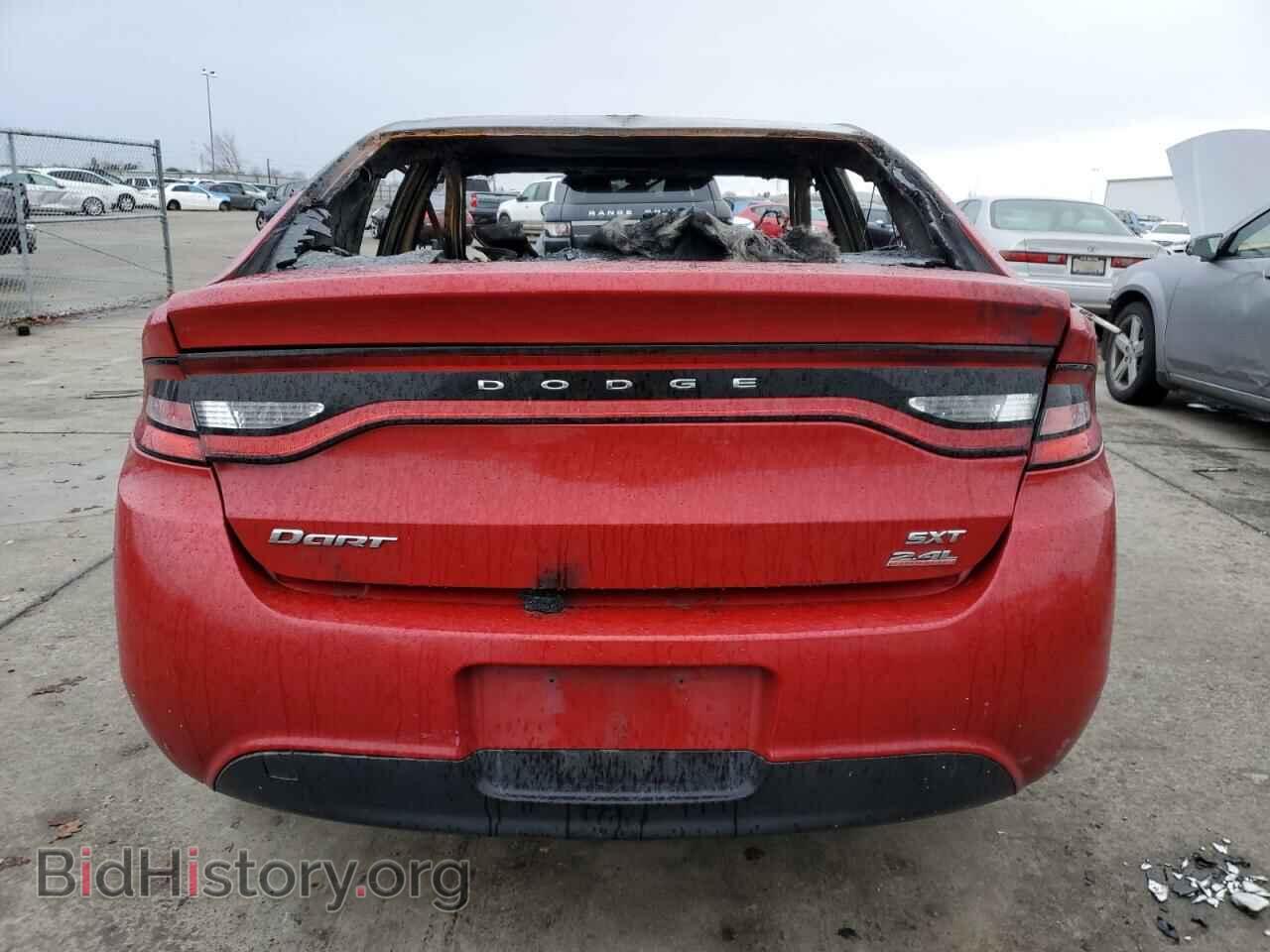 2014 DODGE DART - VIN: 1C3CDFBB2ED791896 - Фото 6