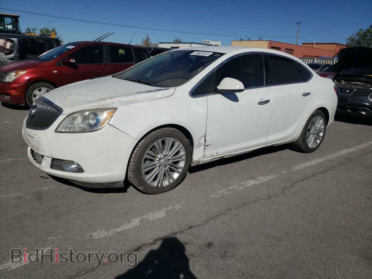 Фотография 1G4PP5SK8E4195010 - BUICK VERANO 2014