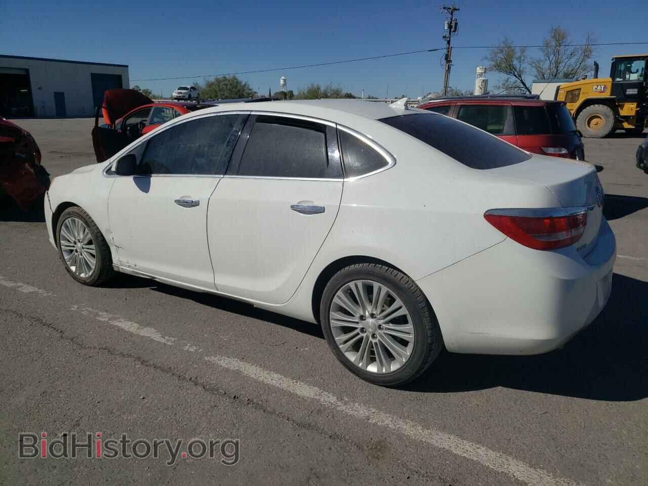 2014 BUICK VERANO - VIN: 1G4PP5SK8E4195010 - Фото 2