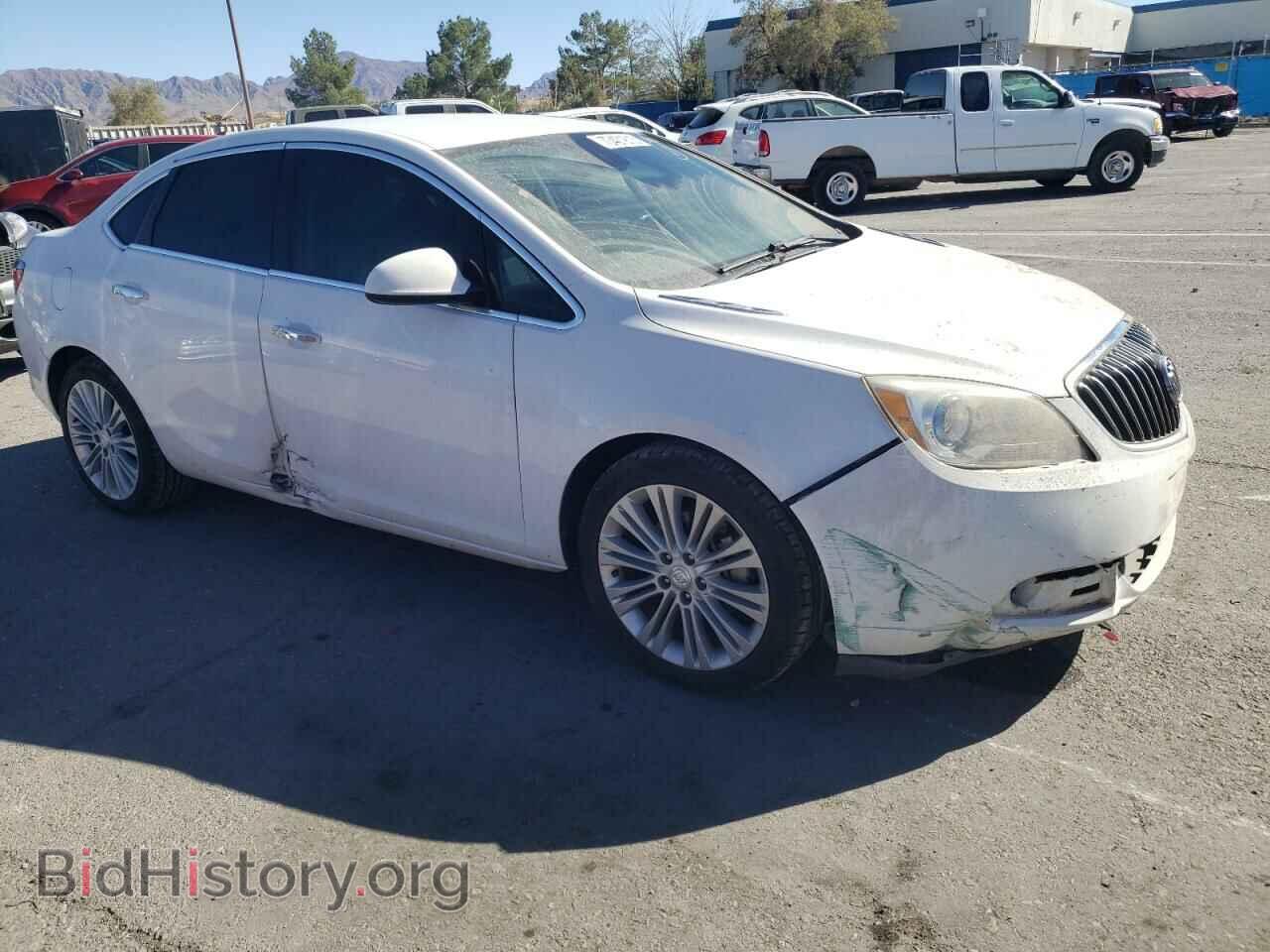 2014 BUICK VERANO - VIN: 1G4PP5SK8E4195010 - Фото 4