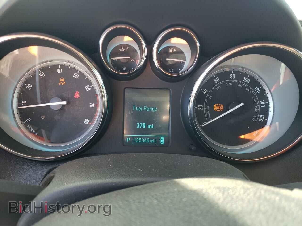 2014 BUICK VERANO - VIN: 1G4PP5SK8E4195010 - Фото 9