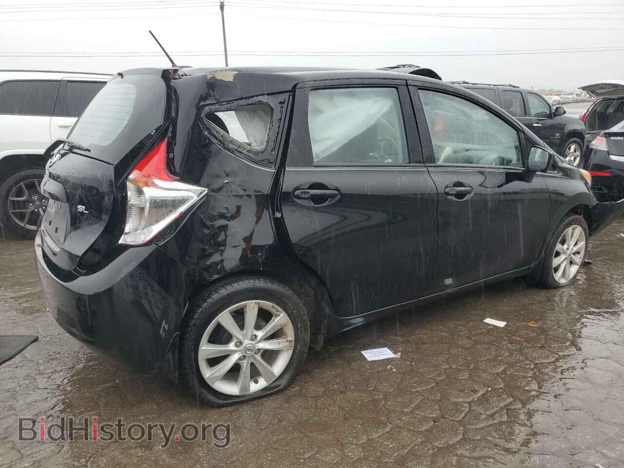 2016 NISSAN VERSA - VIN: 3N1CE2CP2GL409037 - Фото 3