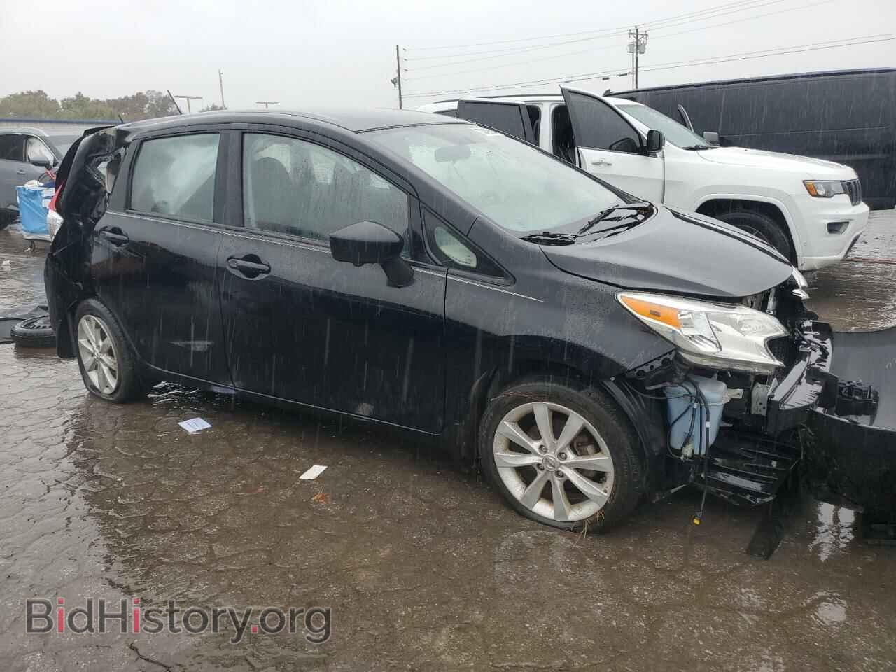 2016 NISSAN VERSA - VIN: 3N1CE2CP2GL409037 - Фото 4