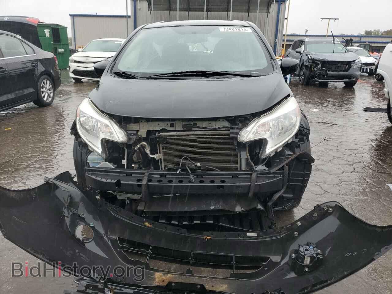 2016 NISSAN VERSA - VIN: 3N1CE2CP2GL409037 - Фото 5