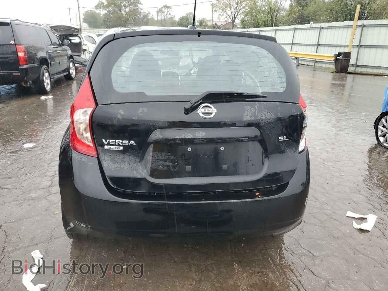2016 NISSAN VERSA - VIN: 3N1CE2CP2GL409037 - Фото 6