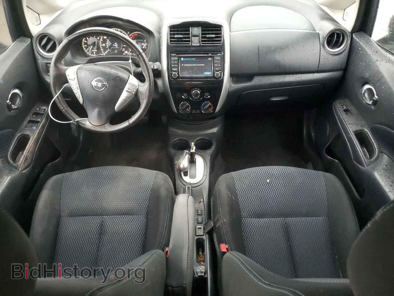 2016 NISSAN VERSA - VIN: 3N1CE2CP2GL409037 - Фото 8