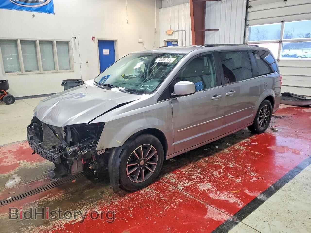 Фотография 2C4RDGCG0HR685177 - DODGE CARAVAN 2017