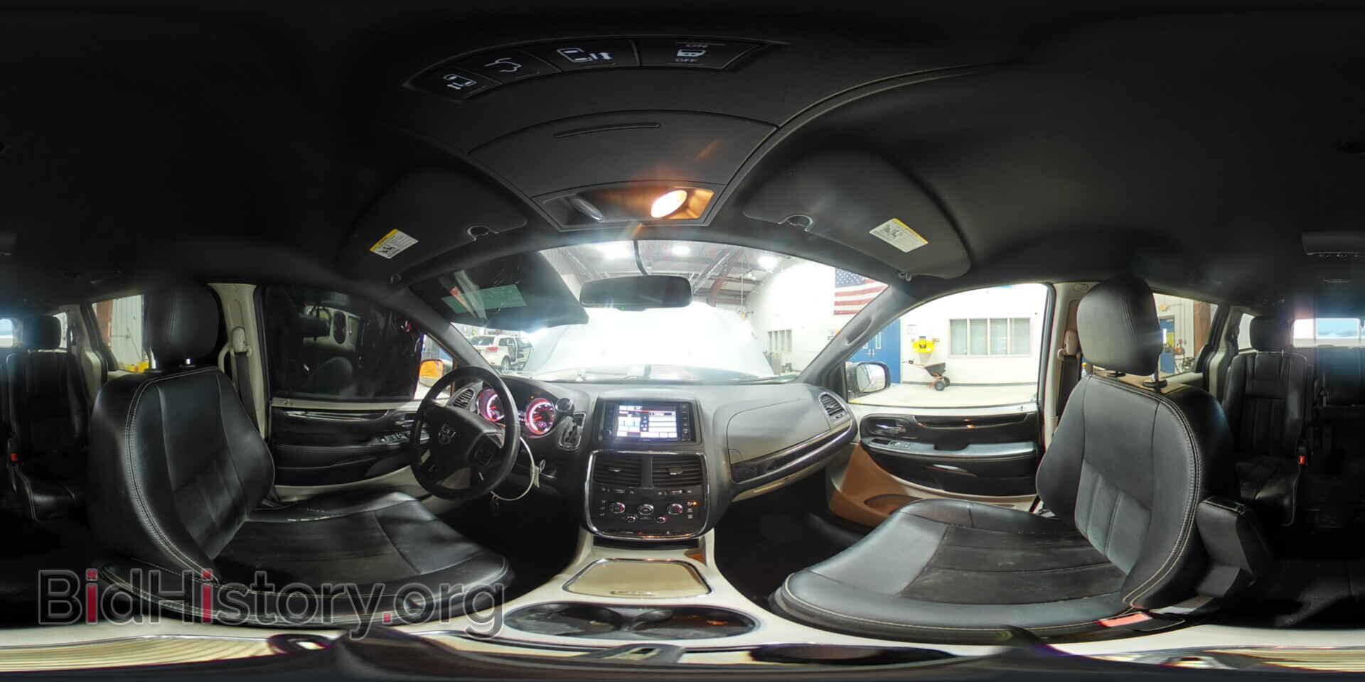2017 DODGE CARAVAN - VIN: 2C4RDGCG0HR685177 - Фото 16