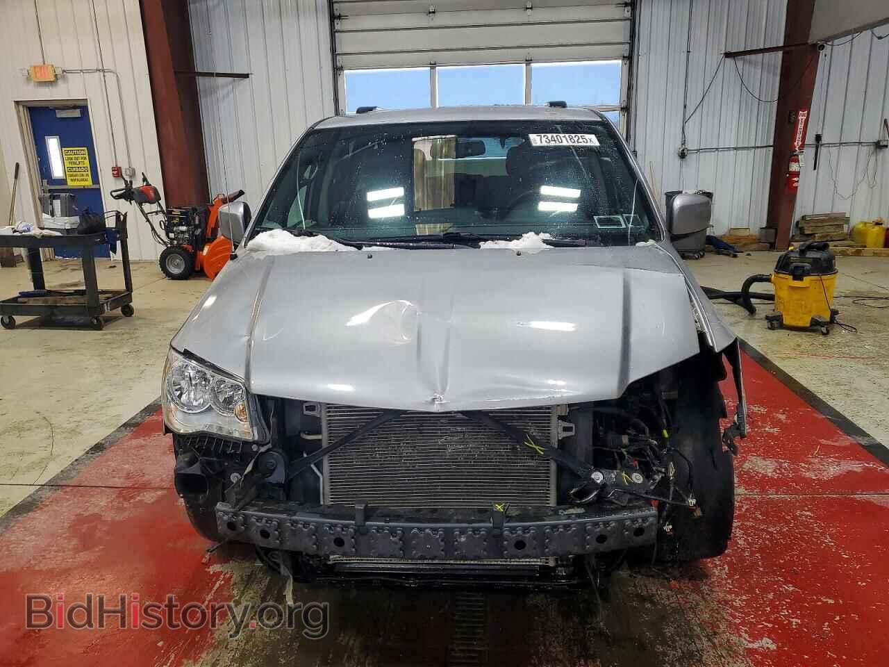 2017 DODGE CARAVAN - VIN: 2C4RDGCG0HR685177 - Фото 5