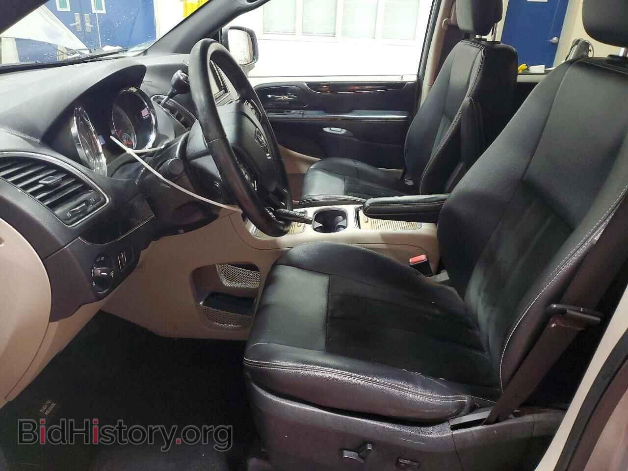 2017 DODGE CARAVAN - VIN: 2C4RDGCG0HR685177 - Фото 7
