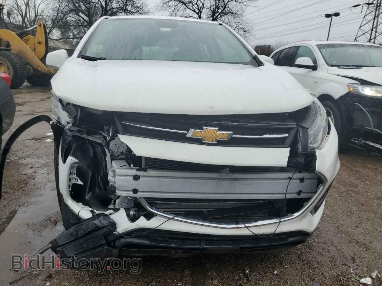 2019 CHEVROLET TRAX - VIN: 3GNCJKSB0KL249593 - Фото 5