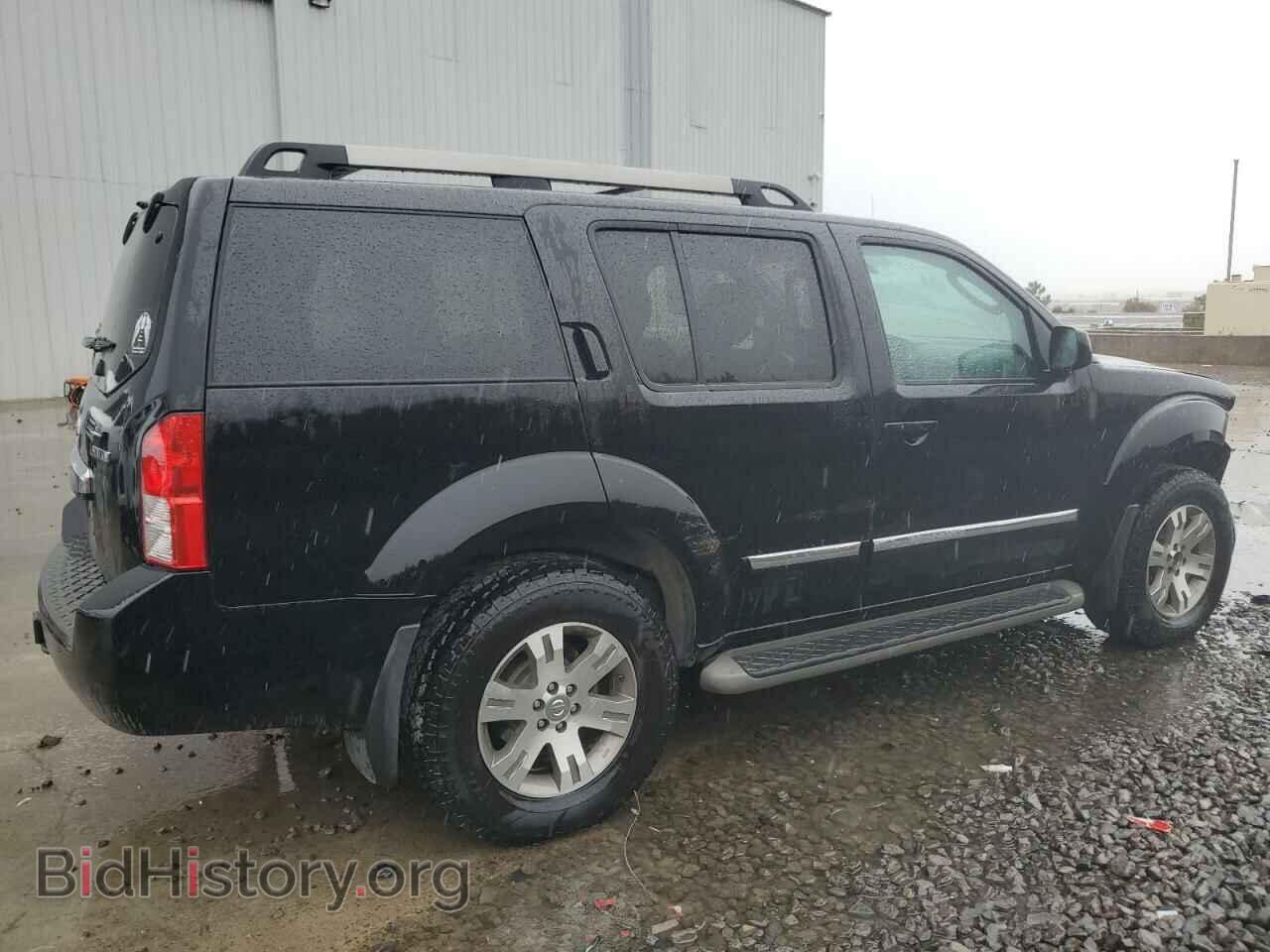 2011 NISSAN PATHFINDER - VIN: 5N1AR1NB2BC626317 - Фото 3
