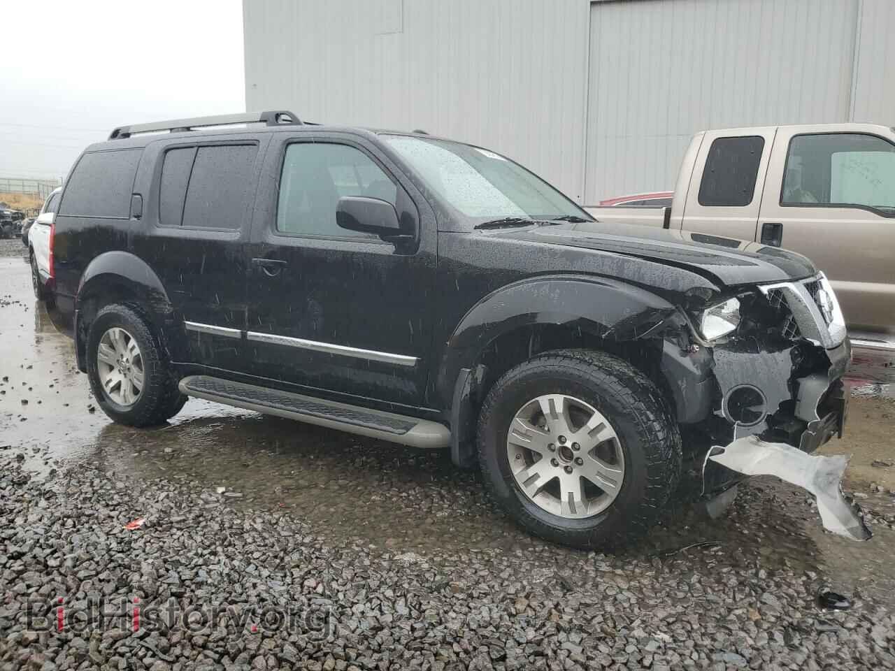 2011 NISSAN PATHFINDER - VIN: 5N1AR1NB2BC626317 - Фото 4