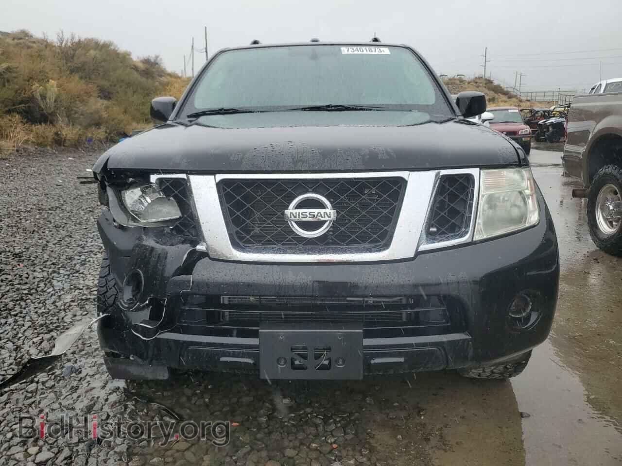 2011 NISSAN PATHFINDER - VIN: 5N1AR1NB2BC626317 - Фото 5