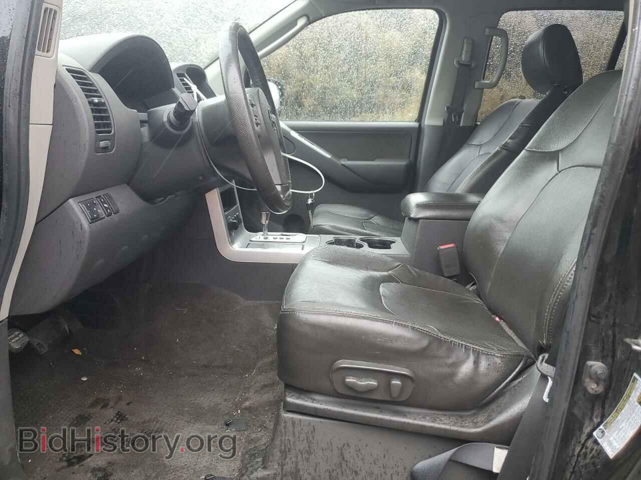 2011 NISSAN PATHFINDER - VIN: 5N1AR1NB2BC626317 - Фото 7