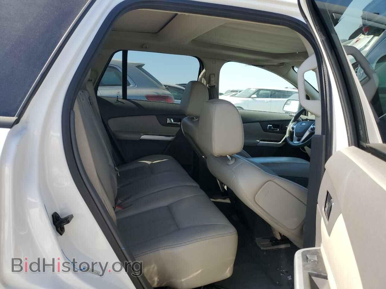2013 FORD EDGE - VIN: 2FMDK3JC2DBB26446 - Photo 11