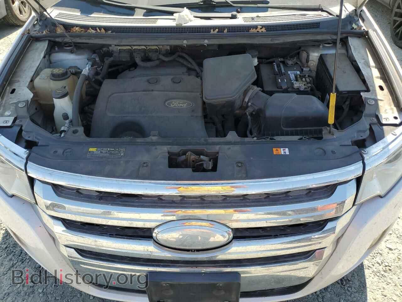 2013 FORD EDGE - VIN: 2FMDK3JC2DBB26446 - Photo 12