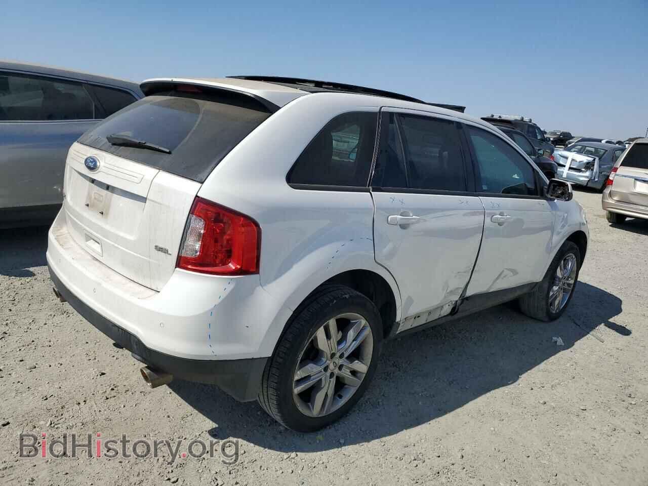 2013 FORD EDGE - VIN: 2FMDK3JC2DBB26446 - Photo 3