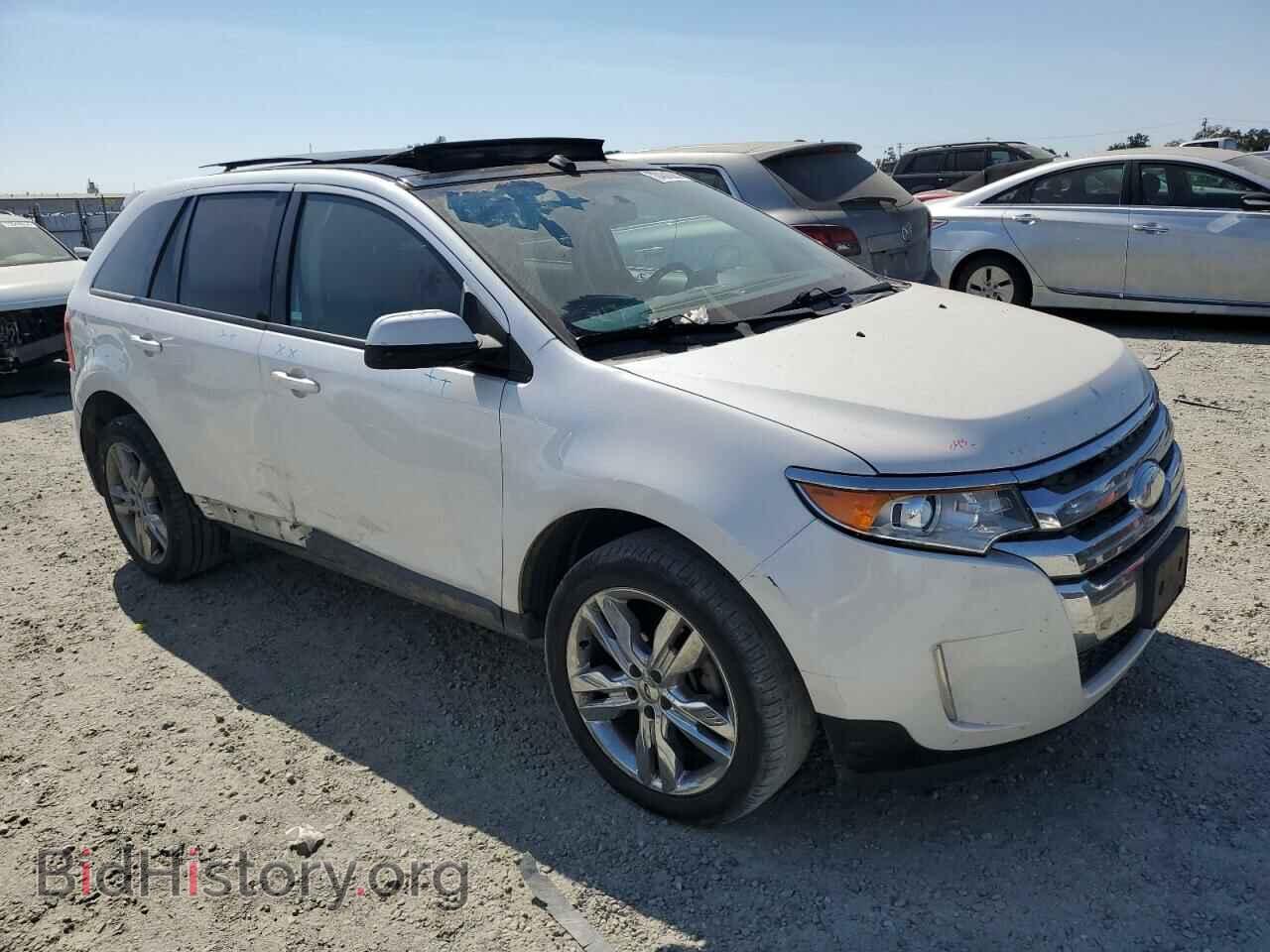 2013 FORD EDGE - VIN: 2FMDK3JC2DBB26446 - Photo 4
