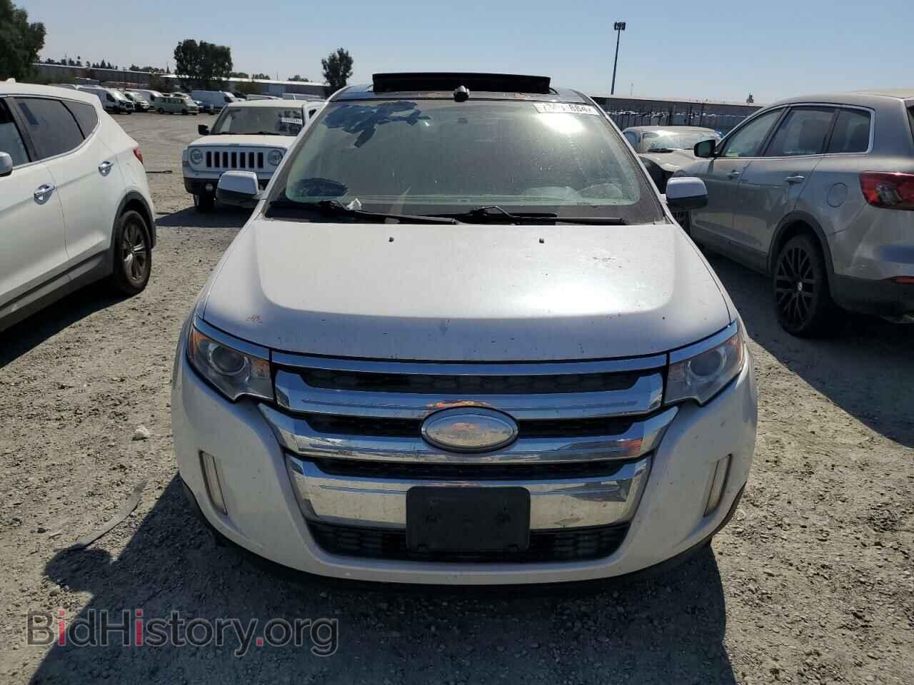 2013 FORD EDGE - VIN: 2FMDK3JC2DBB26446 - Photo 5