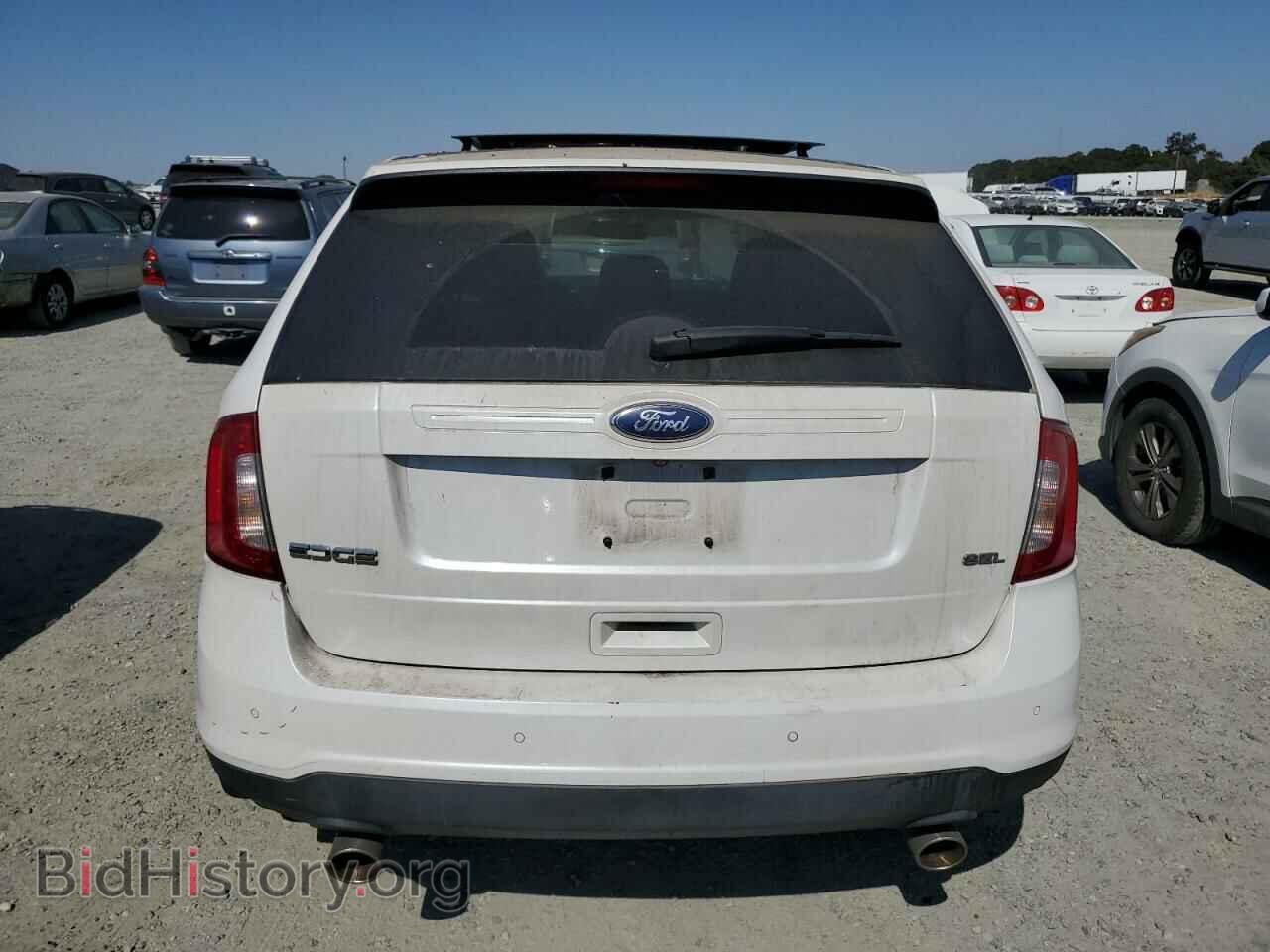 2013 FORD EDGE - VIN: 2FMDK3JC2DBB26446 - Photo 6