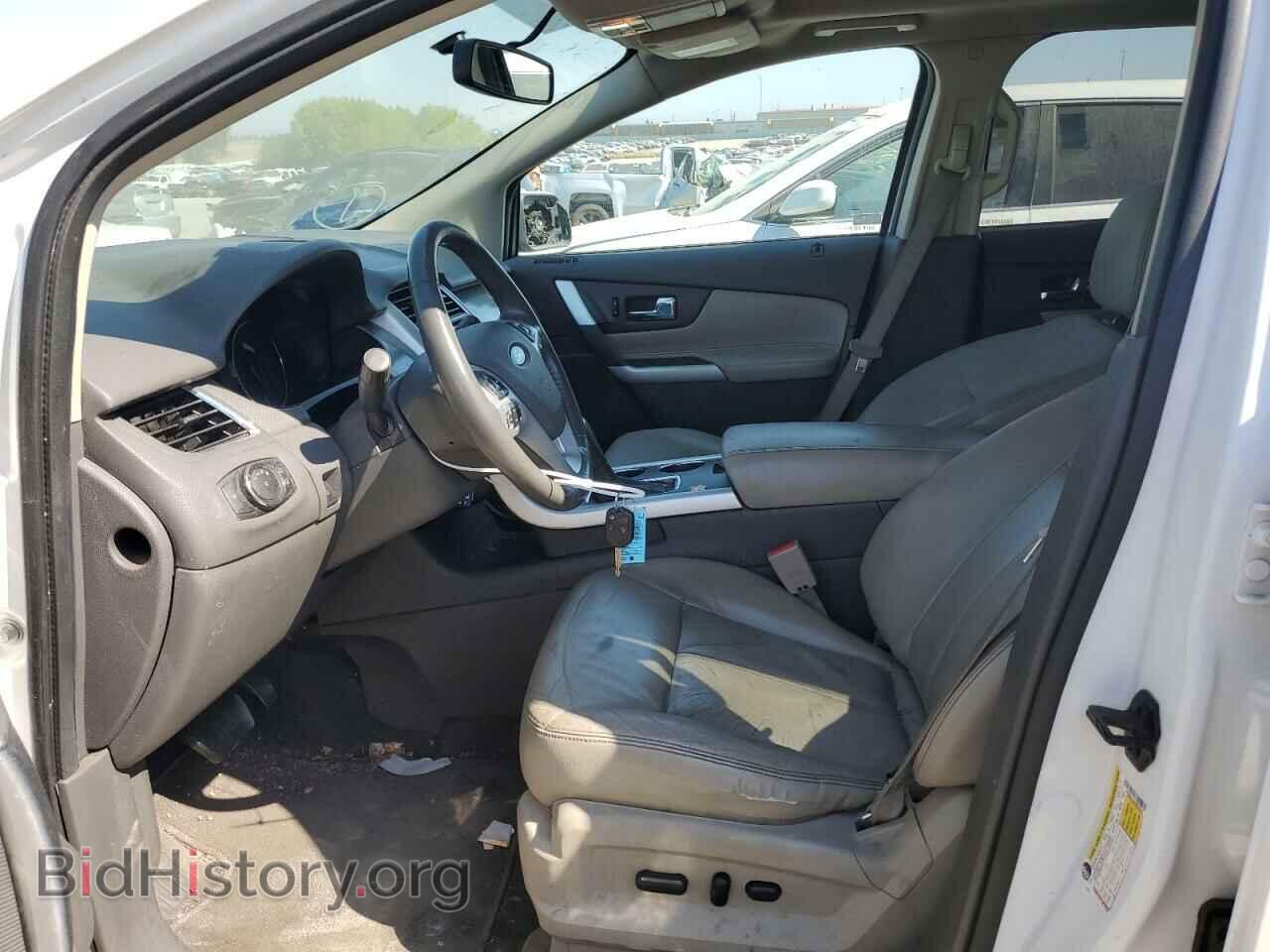 2013 FORD EDGE - VIN: 2FMDK3JC2DBB26446 - Photo 7